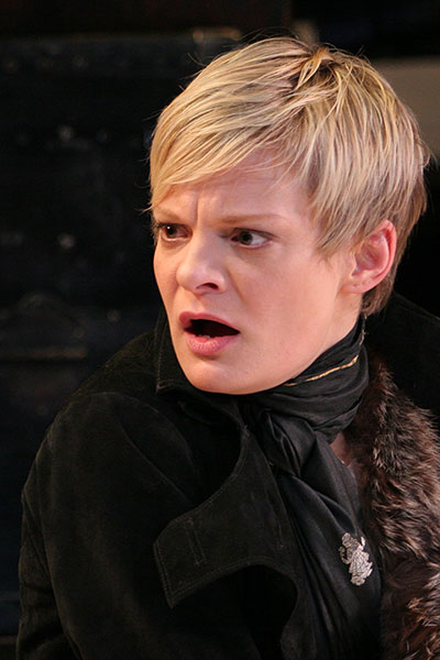 Martha Plimpton