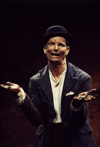 Bill Irwin