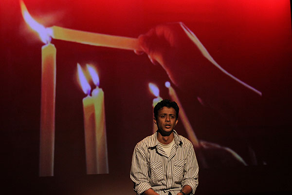A Personal War, Stories  of the Mumbai Terror Attacks