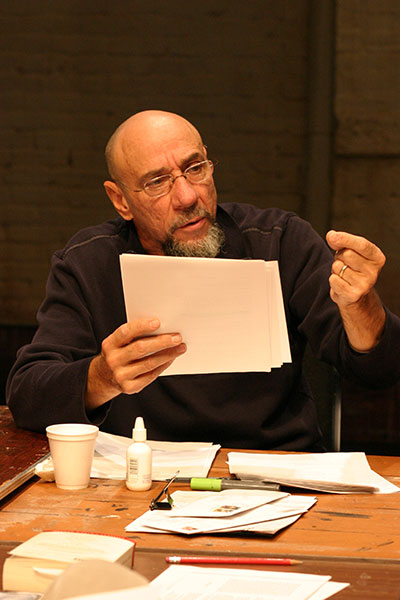 F. Murray Abraham